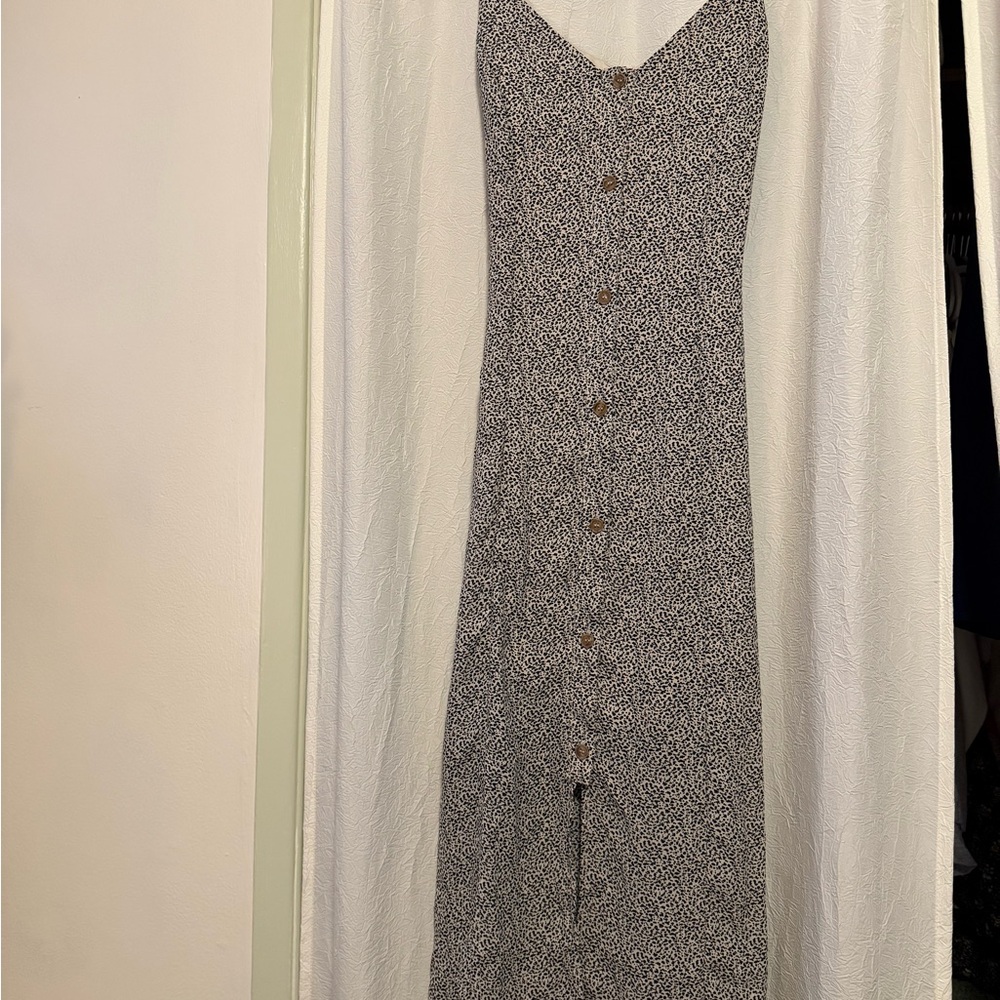 Sienna Sky leopard dress